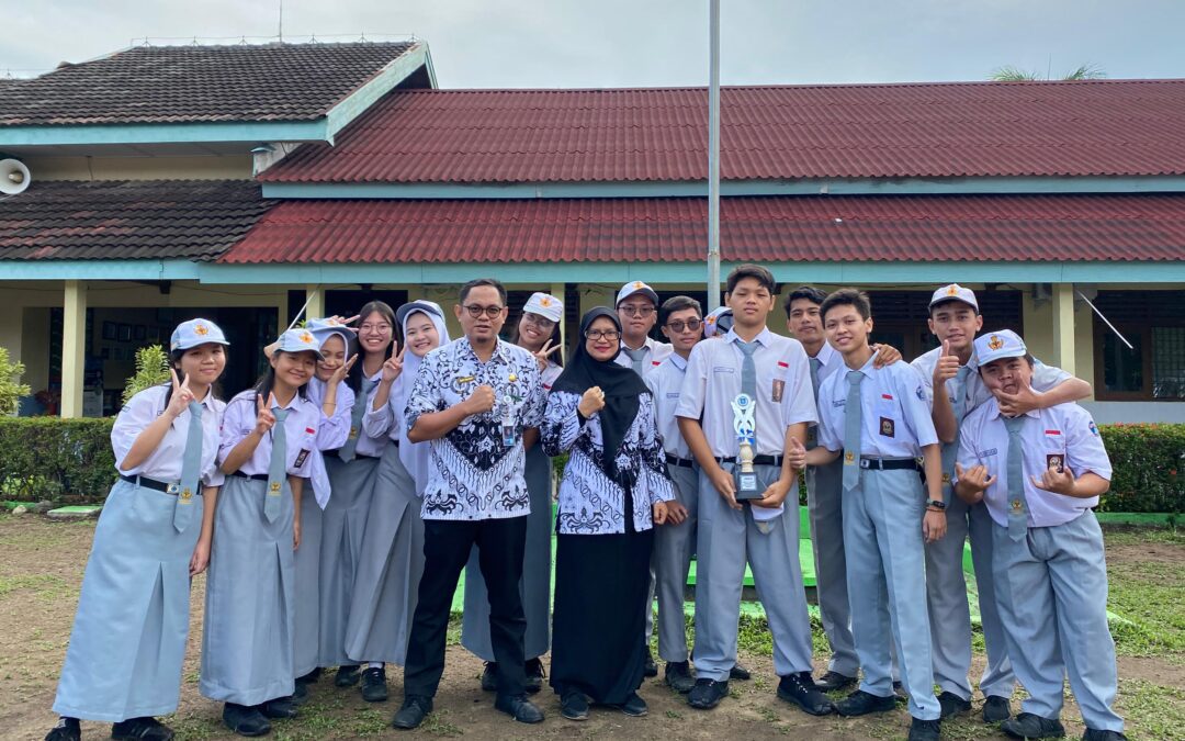 Semarak Pesta Rakyat HUT Babel ke 23, SKANSA Raih Prestasi
