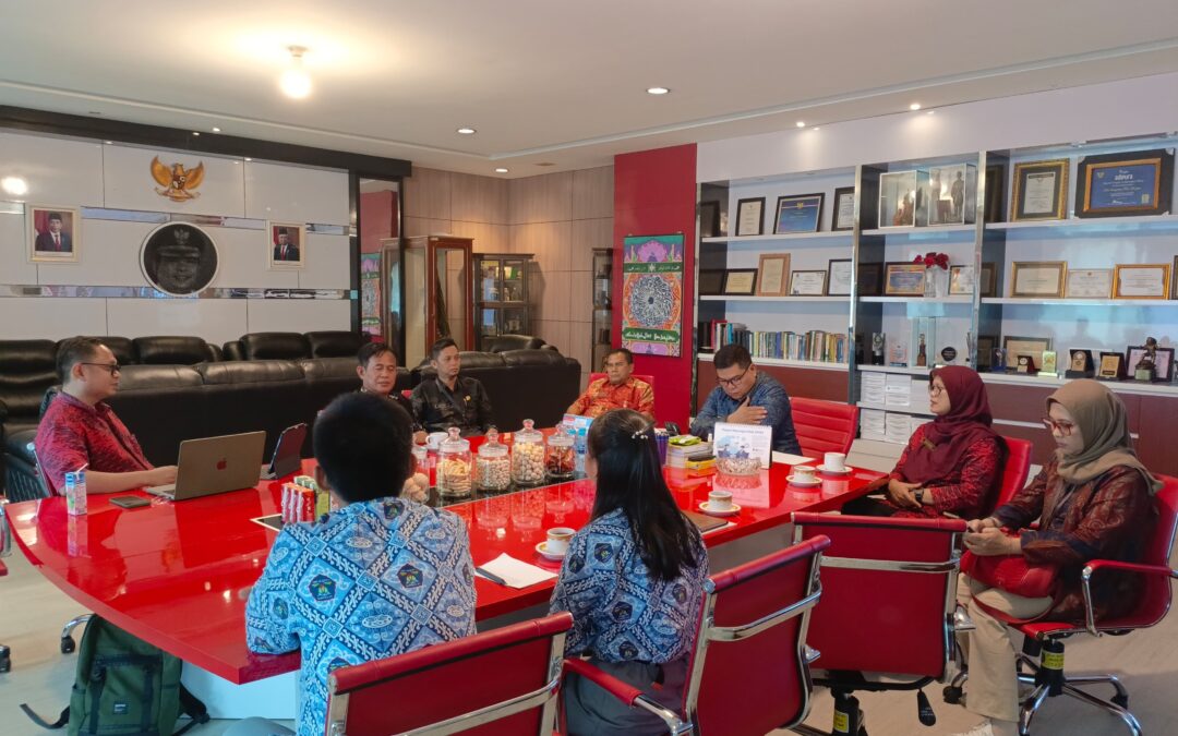 SMK Negeri 1 Sungailiat Kantongi Dukungan PJ Bupati Bangka Untuk Skansa Job Fair 2024