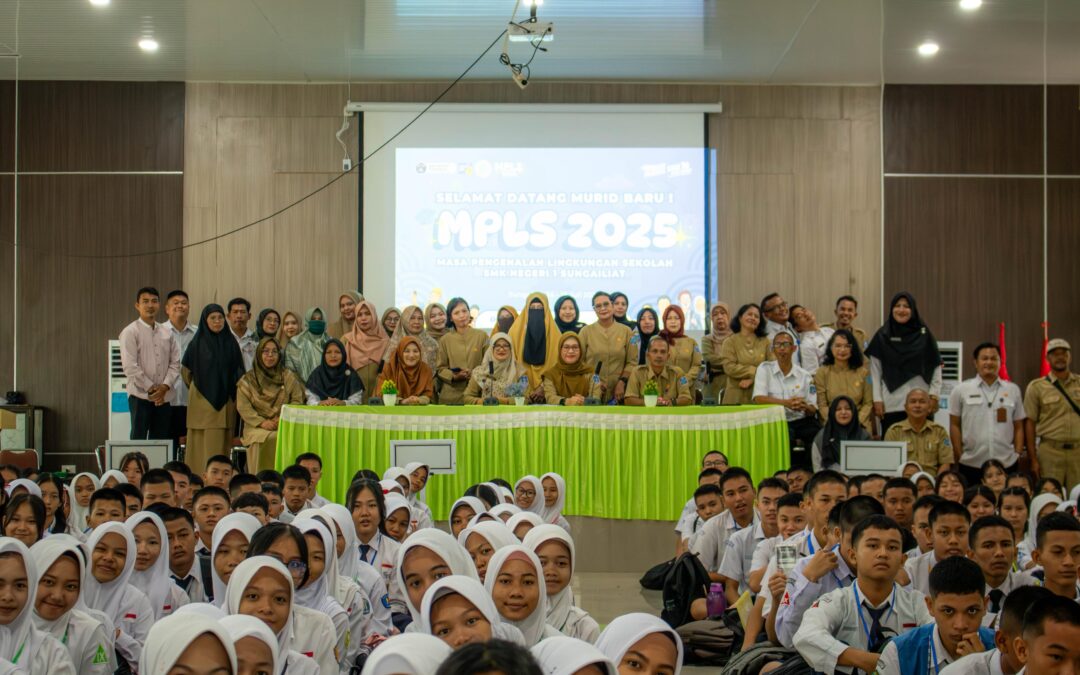 MPLS 2025/2026: Sukses dan Berkesan!