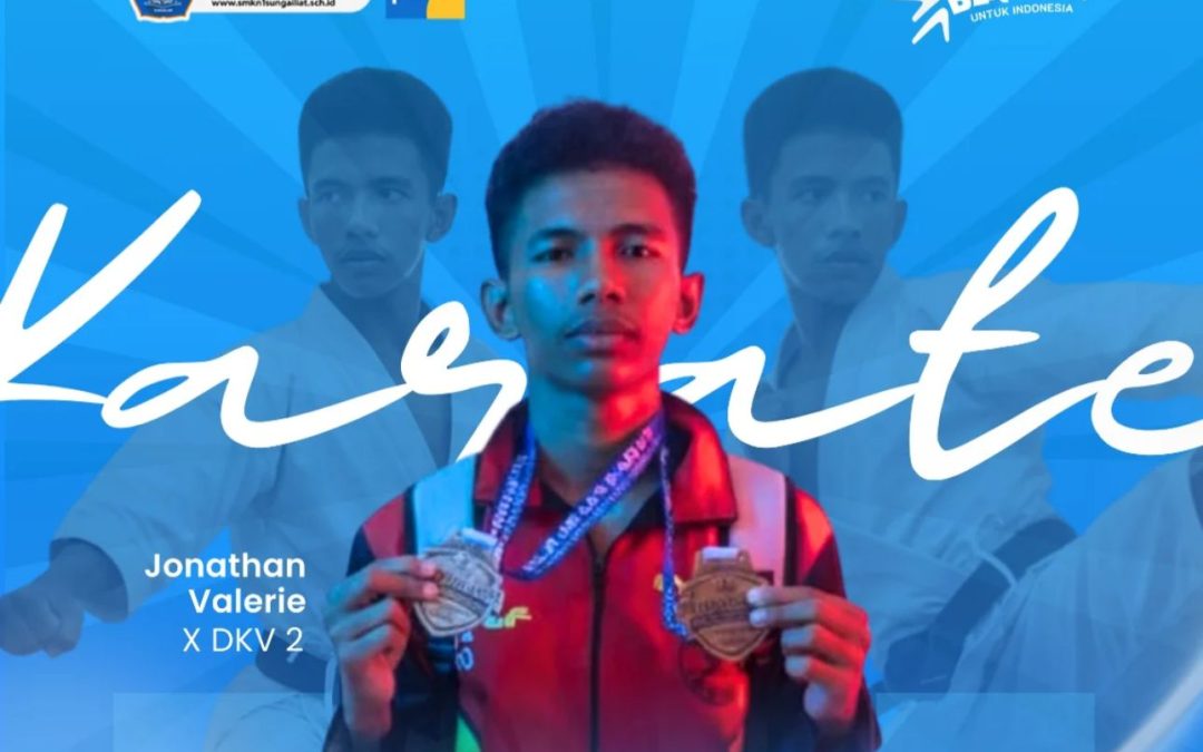 Dari Latihan Harian ke Podium Juara: Perjalanan Jonathan Valerie di Piala Danyon Arhanud