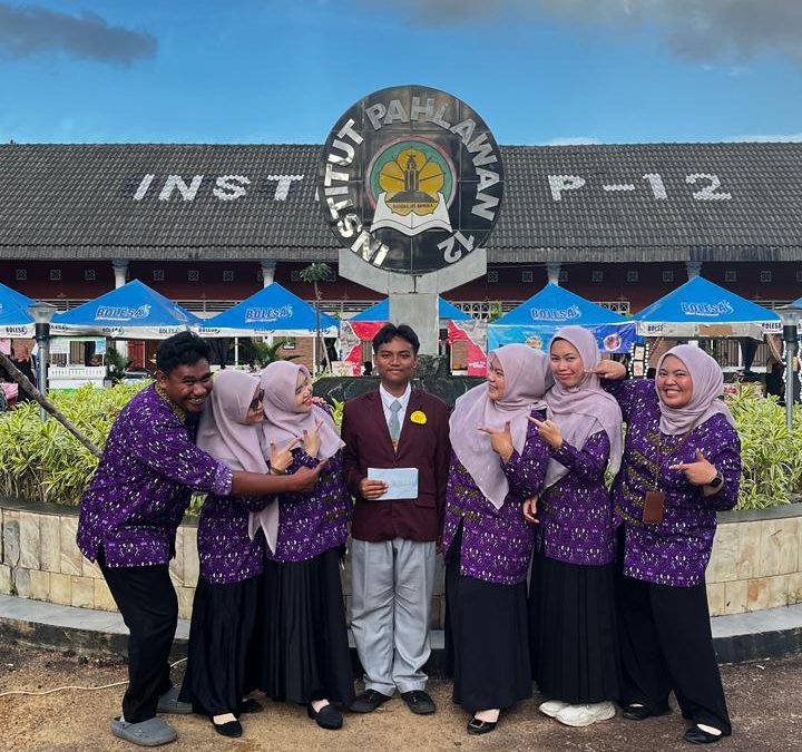 Skansa Bangga! Rentetan Juara Diraih Siswa SMKN 1 Sungai Liat di Ajang INPALAS EXPO 2026