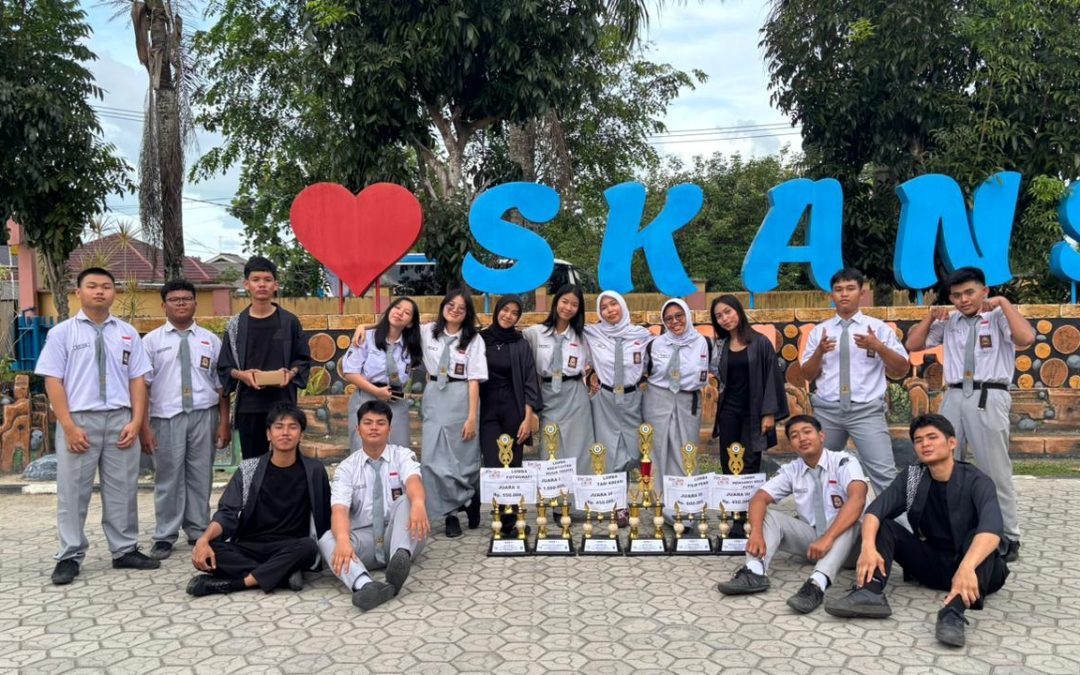 Ajang Talenta FLS3N 2026 Sukses Digelar, SMK Negeri 1 Sungailiat Raih Berbagai Penghargaan Seni